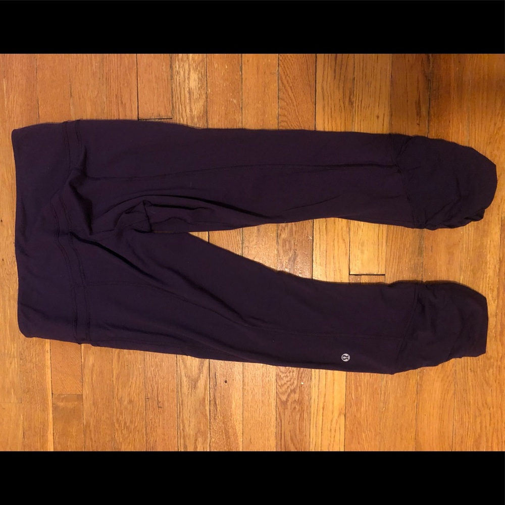 Lululemon crop leggings - Picture 5 of 8